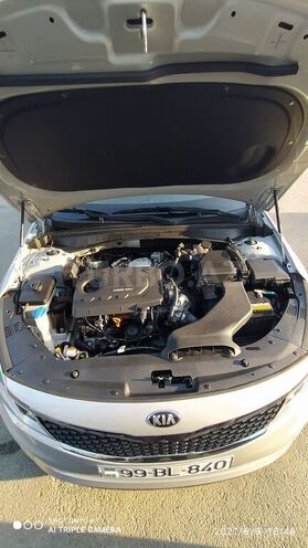 Kia Optima 2016, 126,000 km - 1.7 l - Bakı