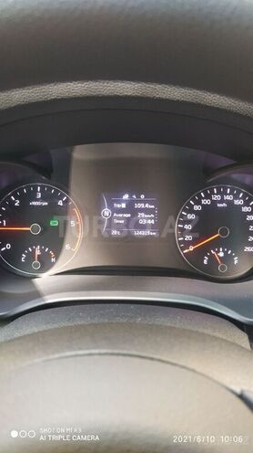 Kia Optima 2016, 126,000 km - 1.7 l - Bakı