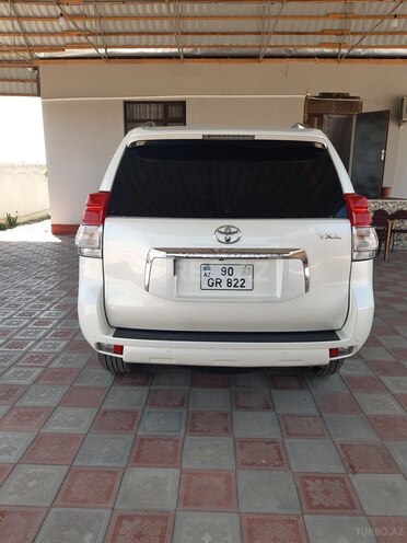 Toyota Prado 2009, 152,638 km - 2.7 l - Ağdam