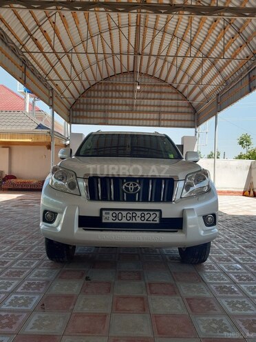Toyota Prado 2009, 152,638 km - 2.7 l - Ağdam