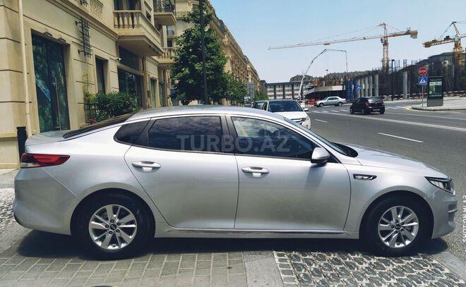 Kia Optima 2016, 126,000 km - 1.7 l - Bakı
