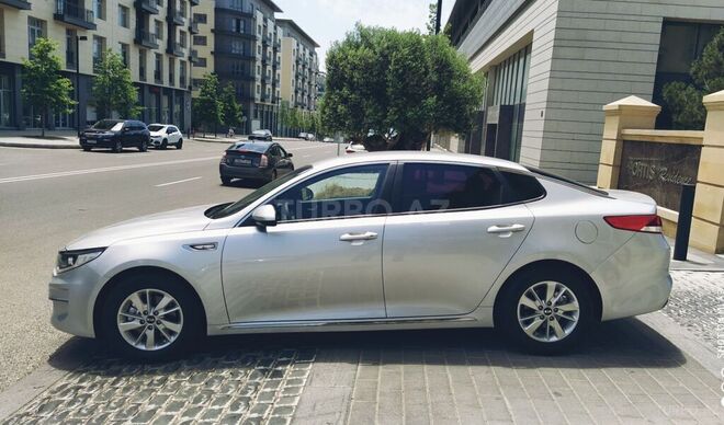 Kia Optima 2016, 126,000 km - 1.7 l - Bakı