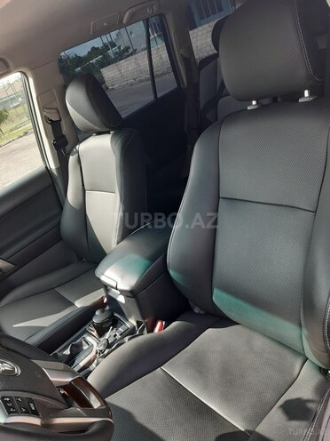 Toyota Prado 2009, 152,638 km - 2.7 l - Ağdam