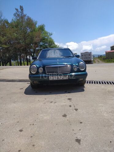 Mercedes E 230 1996, 399,697 km - 2.3 л - Gədəbəy