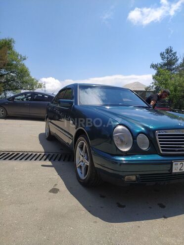 Mercedes E 230 1996, 399,697 km - 2.3 л - Gədəbəy