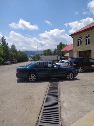 Mercedes E 230 1996, 399,697 km - 2.3 л - Gədəbəy