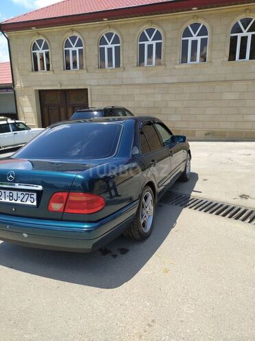 Mercedes E 230 1996, 399,697 km - 2.3 л - Gədəbəy