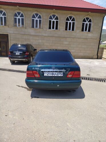 Mercedes E 230 1996, 399,697 km - 2.3 л - Gədəbəy