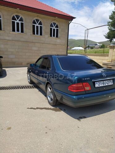 Mercedes E 230 1996, 399,697 km - 2.3 л - Gədəbəy