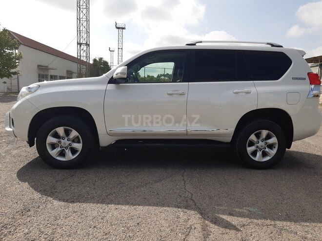 Toyota Prado 2009, 152,638 km - 2.7 l - Ağdam