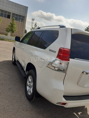 Toyota Prado 2009, 152,638 km - 2.7 l - Ağdam
