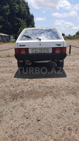 LADA (VAZ) 2109 1987, 258,000 km - 1.5 l - Masallı