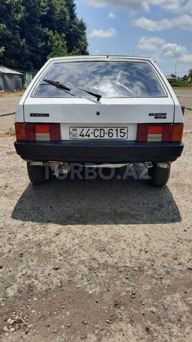 LADA (VAZ) 2109 1987, 258,000 km - 1.5 l - Masallı