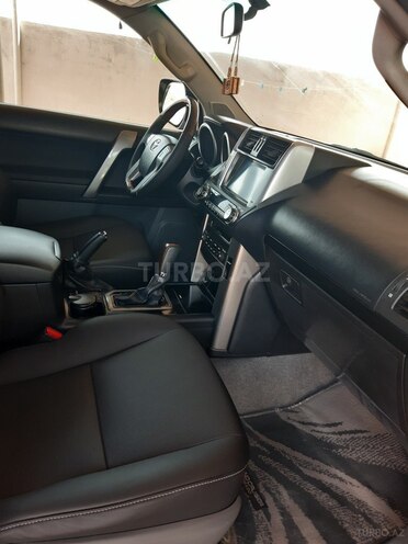Toyota Prado 2009, 152,638 km - 2.7 l - Ağdam