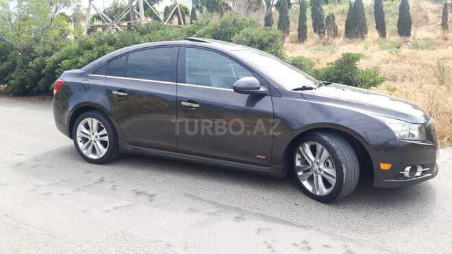 Chevrolet Cruze 2014, 80,467 km - 1.4 l - Bakı