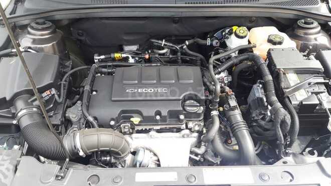 Chevrolet Cruze 2014, 80,467 km - 1.4 l - Bakı