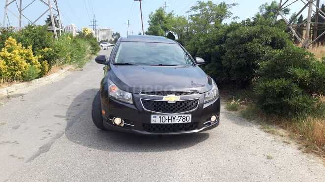 Chevrolet Cruze 2014, 80,467 km - 1.4 l - Bakı