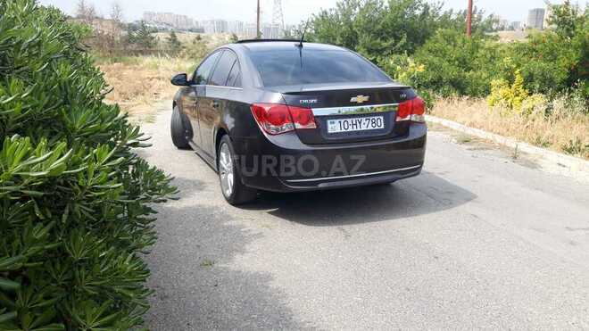 Chevrolet Cruze 2014, 80,467 km - 1.4 l - Bakı