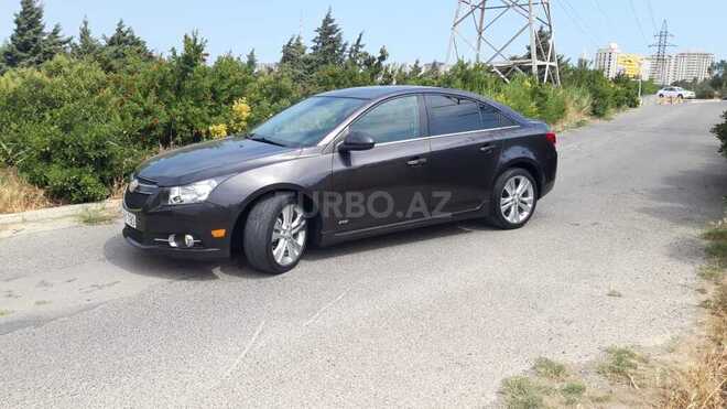 Chevrolet Cruze 2014, 80,467 km - 1.4 l - Bakı