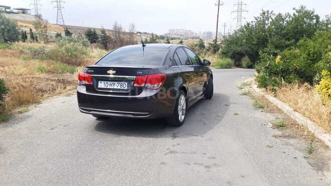 Chevrolet Cruze 2014, 80,467 km - 1.4 l - Bakı