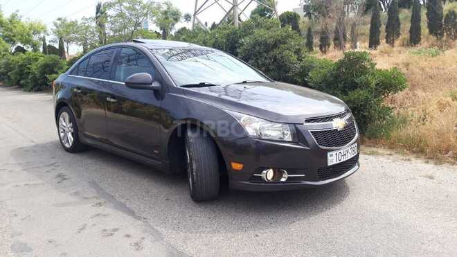 Chevrolet Cruze 2014, 80,467 km - 1.4 l - Bakı