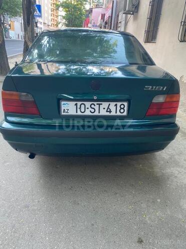 BMW 318 1992, 250,000 km - 1.8 л - Bakı