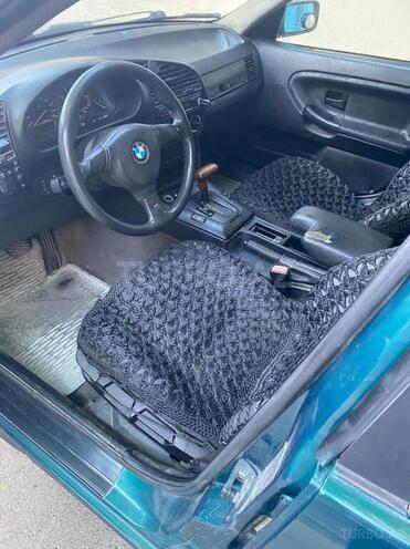 BMW 318 1992, 250,000 km - 1.8 л - Bakı