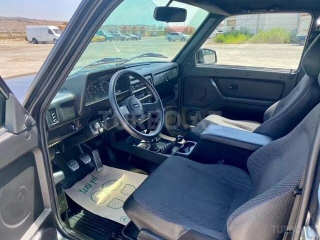 LADA (VAZ) Niva 2019, 24,000 km - 1.7 l - Bakı