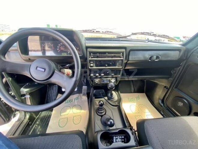 LADA (VAZ) Niva 2019, 24,000 km - 1.7 l - Bakı