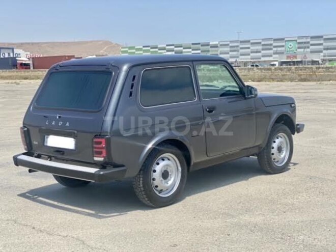 LADA (VAZ) Niva 2019, 24,000 km - 1.7 l - Bakı