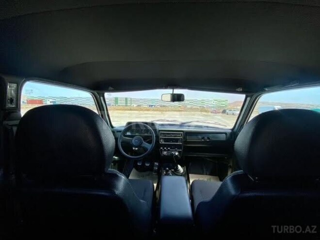 LADA (VAZ) Niva 2019, 24,000 km - 1.7 l - Bakı