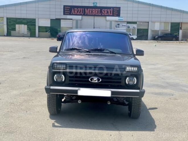 LADA (VAZ) Niva 2019, 24,000 km - 1.7 l - Bakı