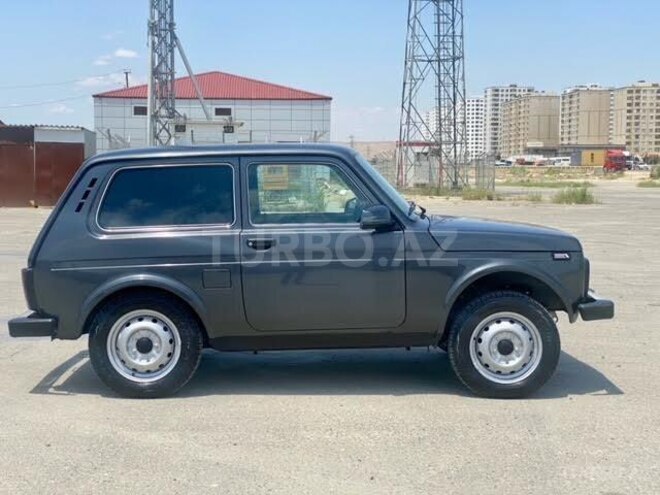 LADA (VAZ) Niva 2019, 24,000 km - 1.7 l - Bakı