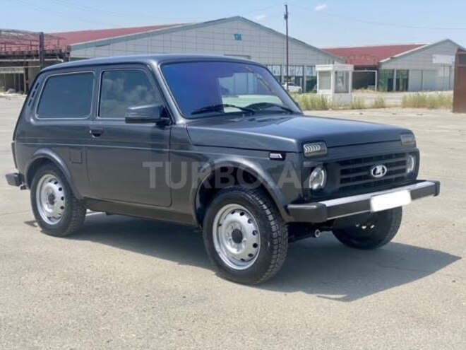 LADA (VAZ) Niva 2019, 24,000 km - 1.7 l - Bakı