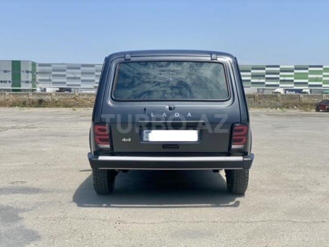 LADA (VAZ) Niva 2019, 24,000 km - 1.7 l - Bakı