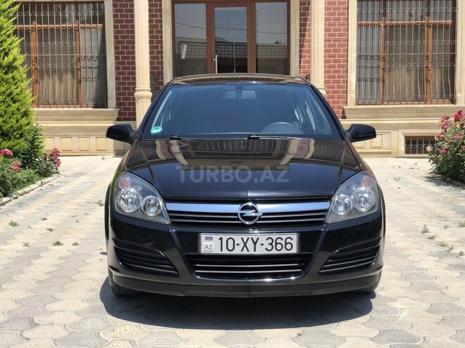 Opel Astra 2006, 138,000 km - 1.4 л - Bakı