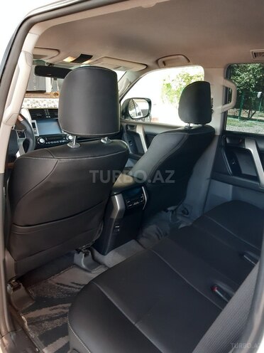Toyota Prado 2009, 152,638 km - 2.7 l - Ağdam