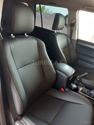 Toyota Prado 2009, 152,638 km - 2.7 l - Ağdam