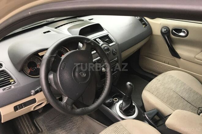 Renault Megane 2007, 220,568 km - 1.5 l - Gədəbəy
