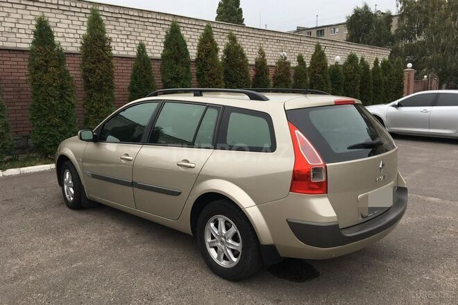 Renault Megane 2007, 220,568 km - 1.5 l - Gədəbəy