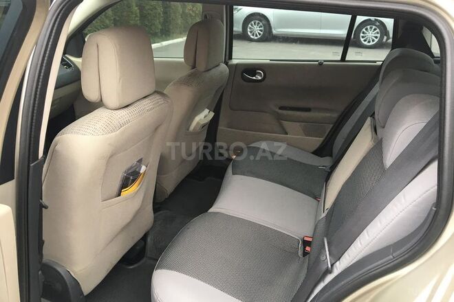 Renault Megane 2007, 220,568 km - 1.5 l - Gədəbəy
