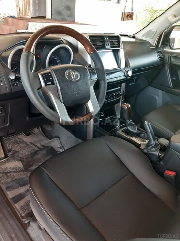 Toyota Prado 2009, 152,638 km - 2.7 l - Ağdam