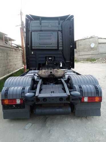 Mercedes Actros 1843 2008, 900,000 km - 12.0 l - Bakı
