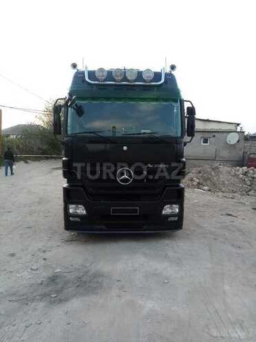 Mercedes Actros 1843 2008, 900,000 km - 12.0 l - Bakı