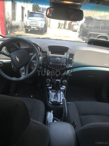 Chevrolet Cruze 2015, 118,000 km - 1.4 l - Bakı