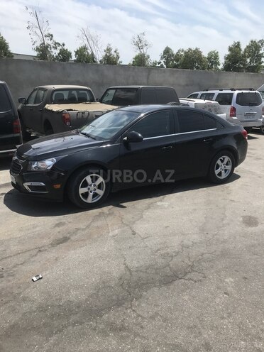 Chevrolet Cruze 2015, 118,000 km - 1.4 l - Bakı