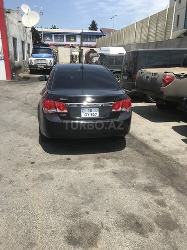 Chevrolet Cruze 2015, 118,000 km - 1.4 l - Bakı