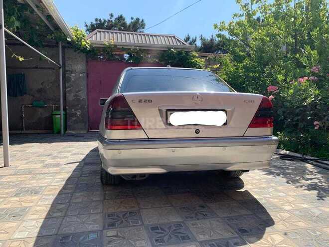 Mercedes C 220 1999, 284,937 km - 2.2 l - Bakı