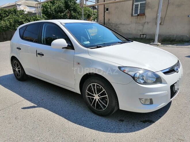 Hyundai i30 2009, 130,000 km - 1.4 l - Bakı