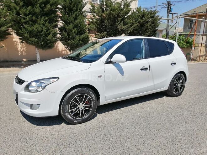 Hyundai i30 2009, 130,000 km - 1.4 l - Bakı